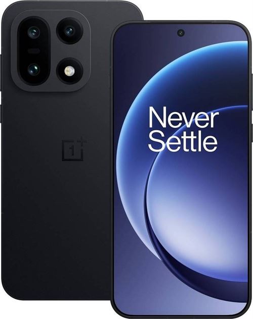 Oneplus 15 5G (512GB/Infinite Black) uden abonnement